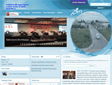 Tablet Screenshot of erzurumosb.org